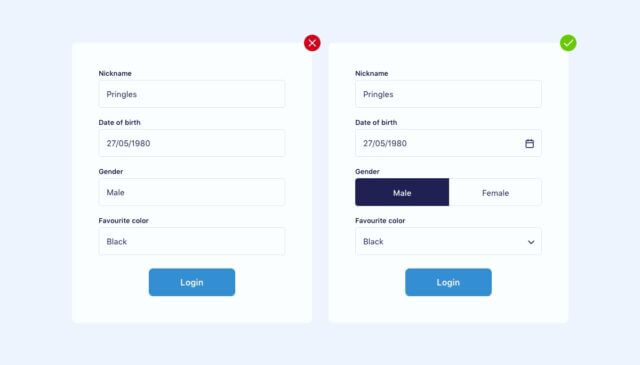 Form Design Best Practices - Boost Conversions And UX