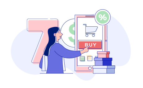 how to design a product page that sells