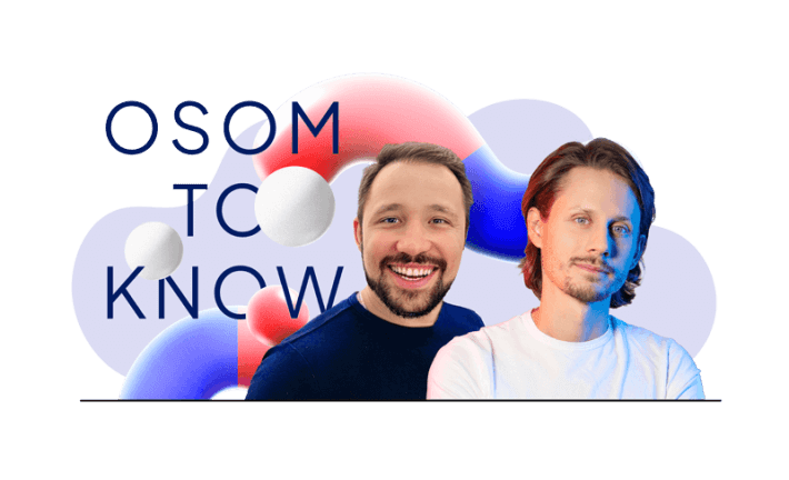 Osom to know podcast with John Rush