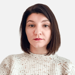 Marta WordPress Developer at Osom Studio
